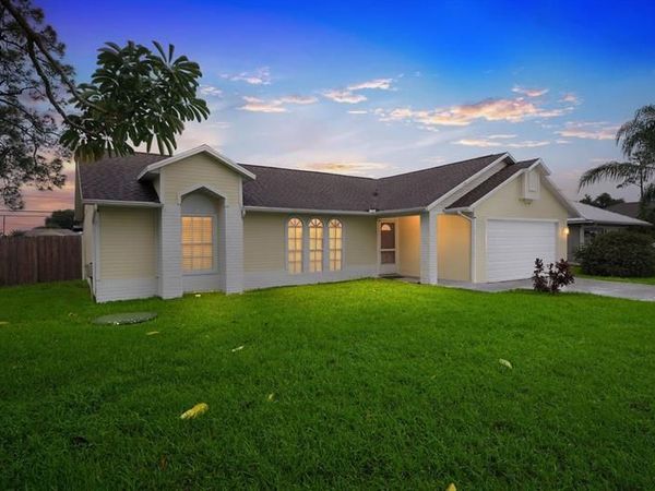 1866 SW DAY Street, Port St Lucie, FL 34953