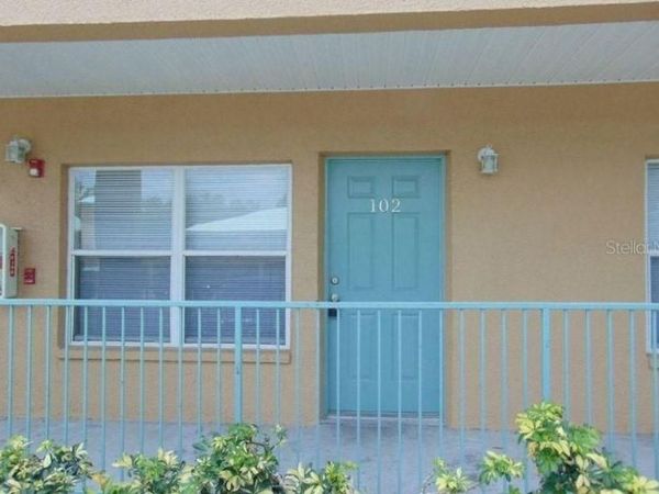 5816 CONGRESS STREET, Unit 102, NEW PORT RICHEY, FL 34653