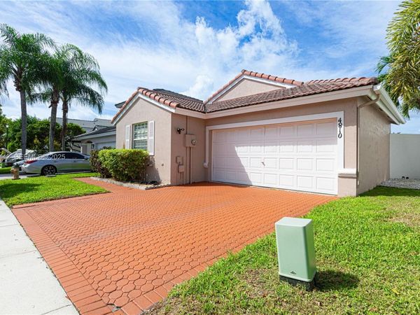 4810 SW 153rd Ter, Miramar, FL 33027