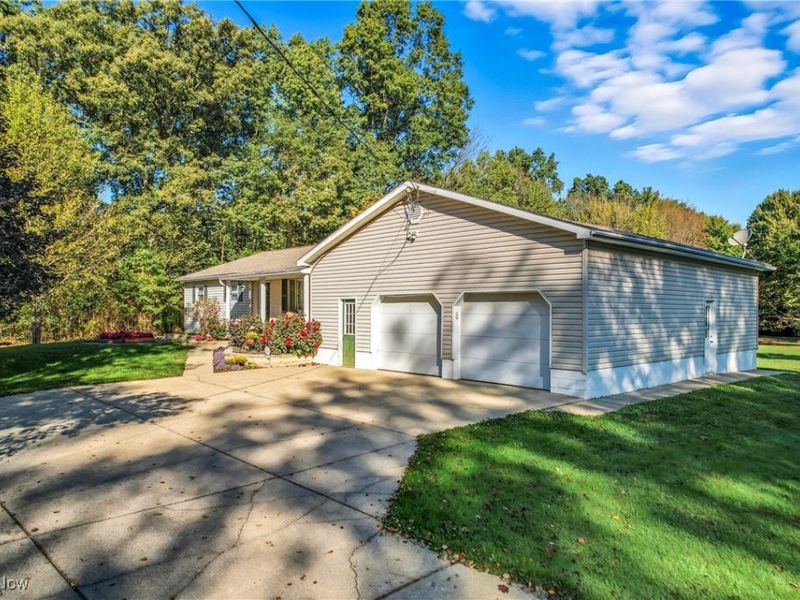 9112 New Road, North Jackson, OH 44451 Photo 2