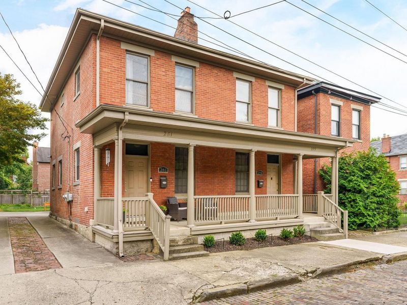 279-281 E Beck Street, Columbus, OH 43206 Photo 2