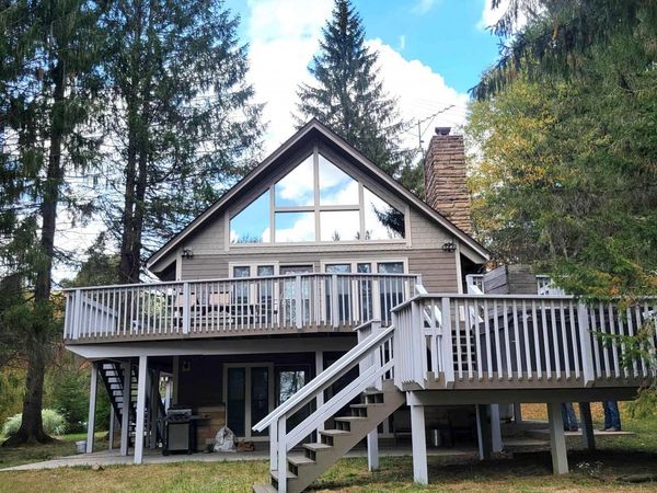 67 Goose Lodge Road, Davis, WV 26260