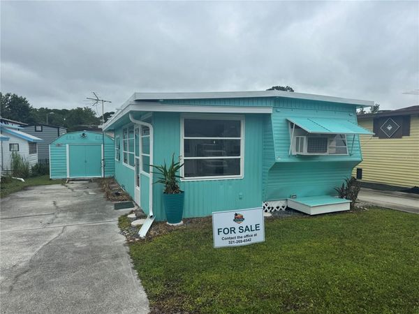 3550 US HIGHWAY 1, Unit Lot 75, MIMS, FL 32754