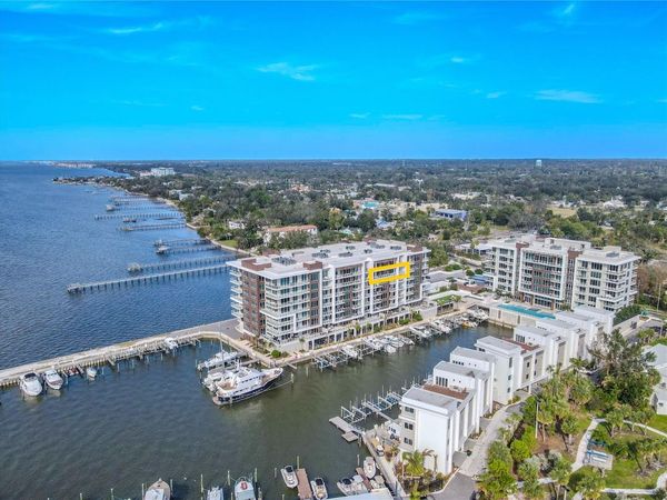 920 N OSCEOLA AVENUE, Unit 703, CLEARWATER, FL 33755