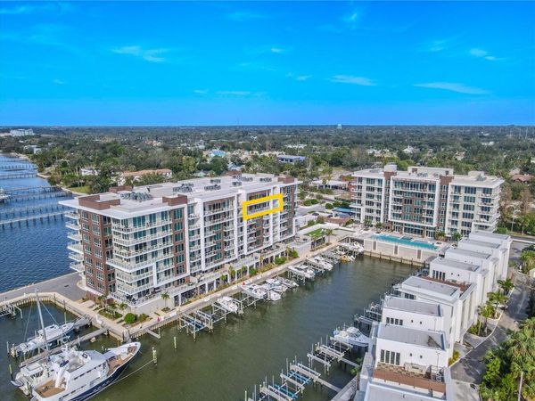 920 N OSCEOLA AVENUE, Unit 703, CLEARWATER, FL 33755