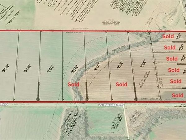 TBD Cotton Belt, Unit 14, McGregor, TX 76657