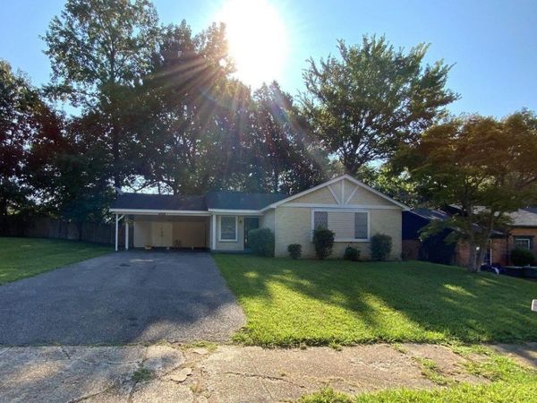 4058 SANDBURG ST, Memphis, TN 38128