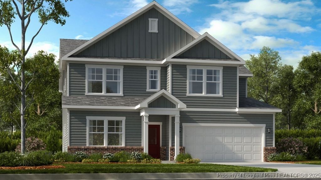 2839 Bristol Way, Sanford, NC 27330 Main Photo