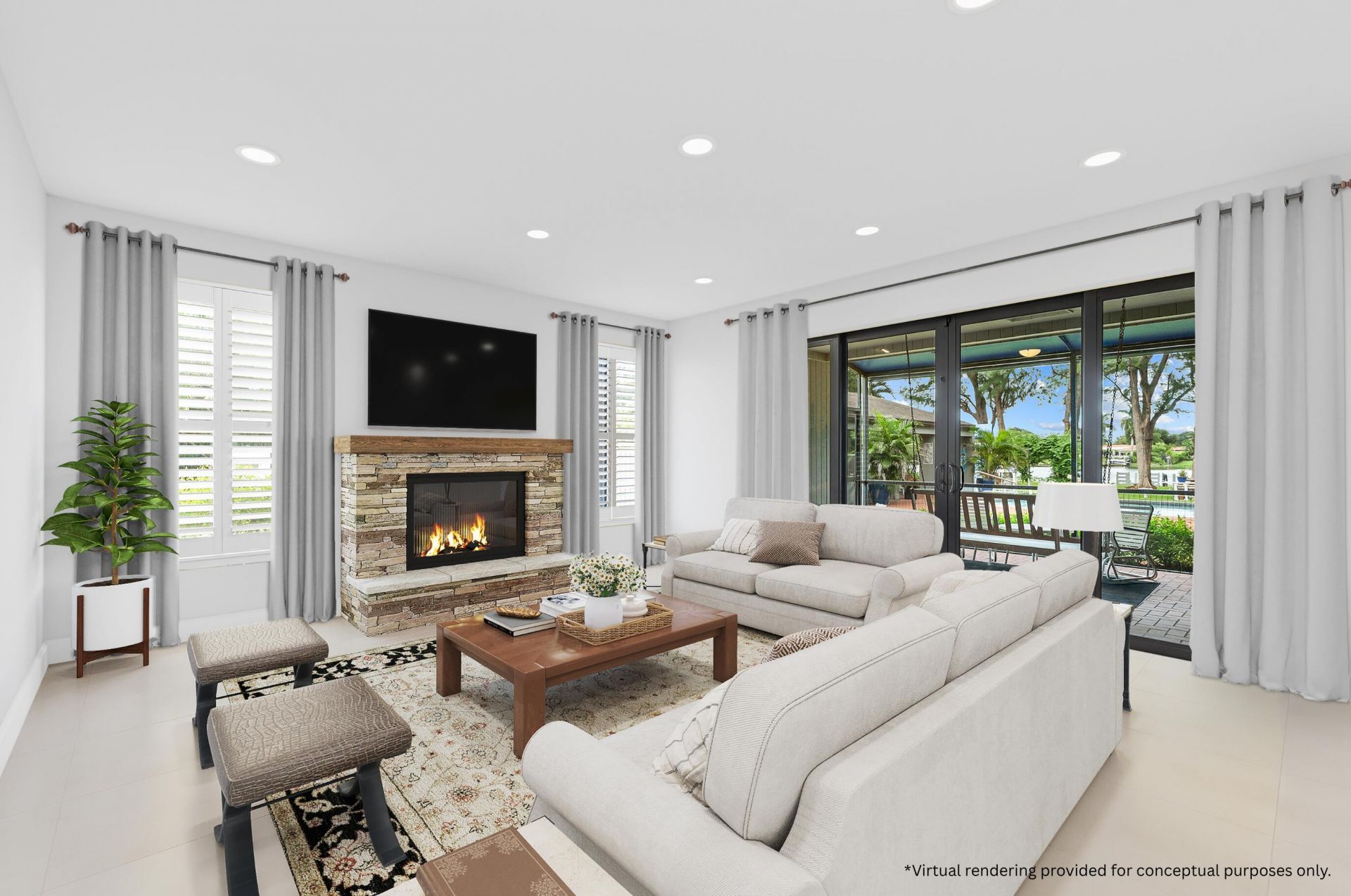 7420 W Lake Drive, Lake Clarke Shores, FL 33406 Photo