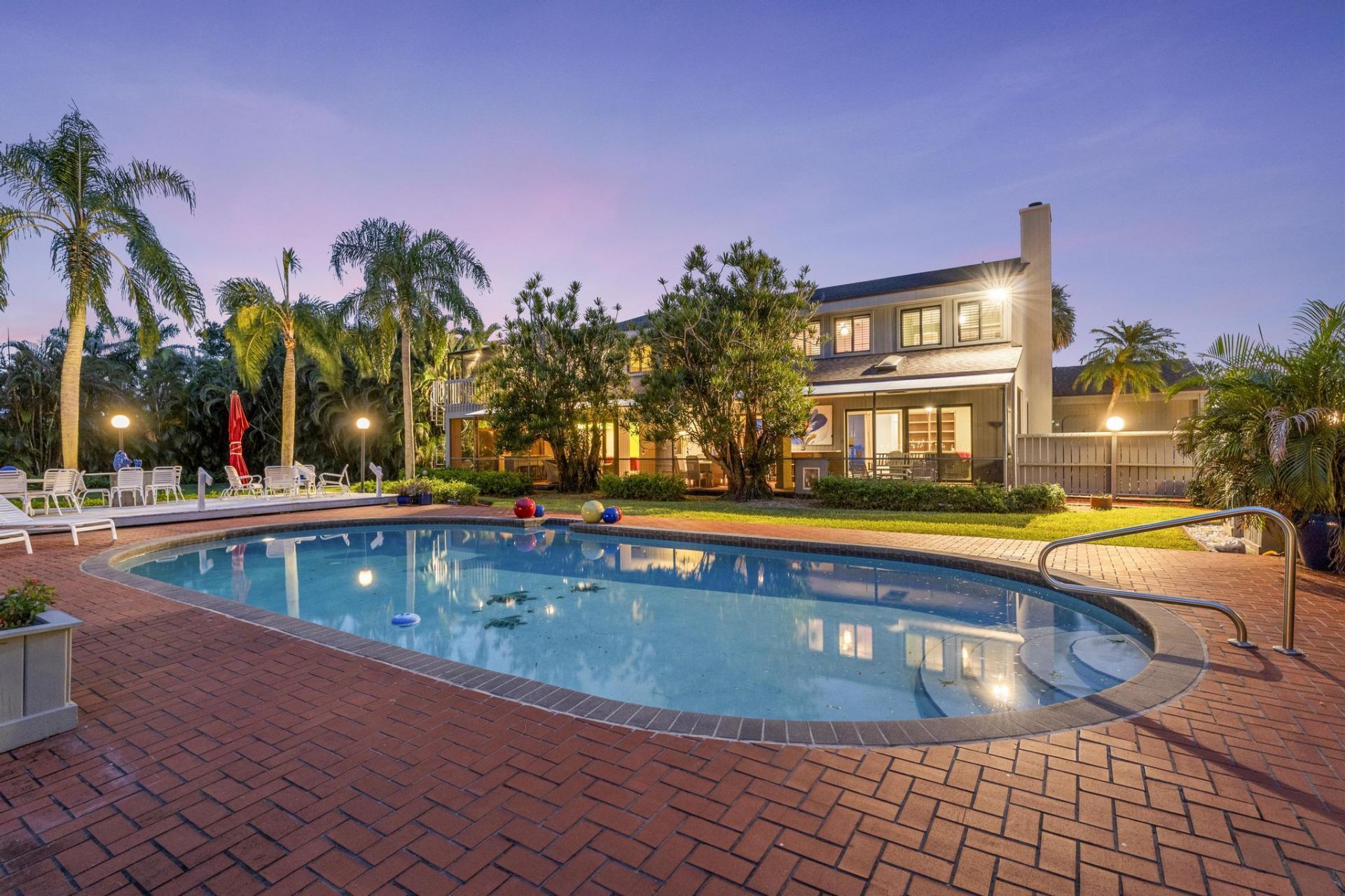 7420 W Lake Drive, Lake Clarke Shores, FL 33406 Photo