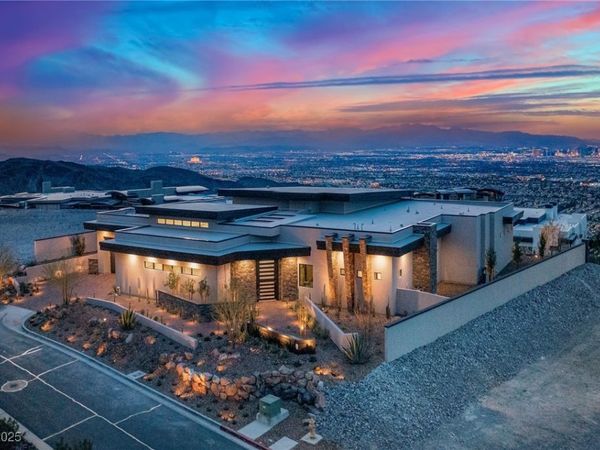 9 Stonecutter Court, Henderson, NV 89012