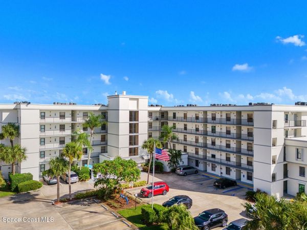 7400 Ridgewood Avenue, Unit 405, Cape Canaveral, FL 32920