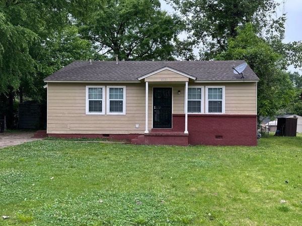 4233 GLENBROOK DR, Memphis, TN 38109