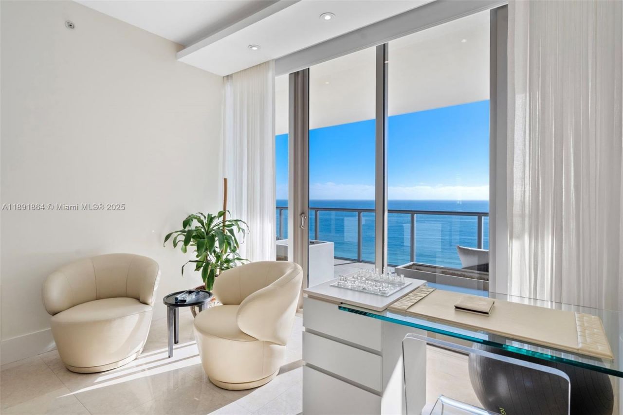 9705 Collins Ave, Unit 1402N, Bal Harbour, FL 33154 Photo