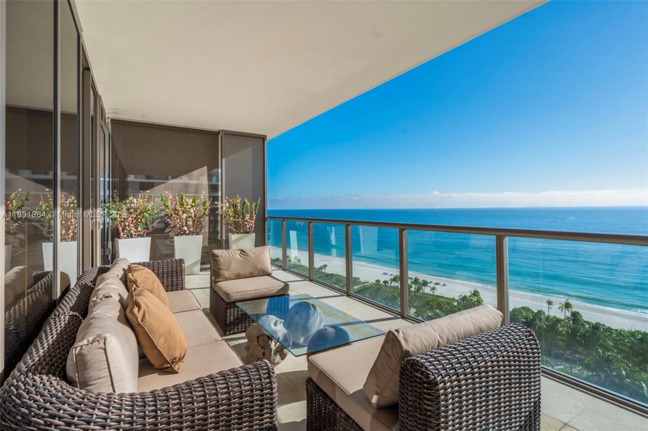 9705 Collins Ave, Unit 1402N, Bal Harbour, FL 33154 Photo