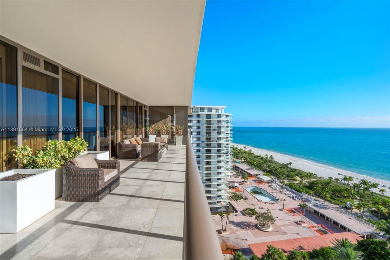 9705 Collins Ave, Unit 1402N, Bal Harbour, FL 33154 Photo