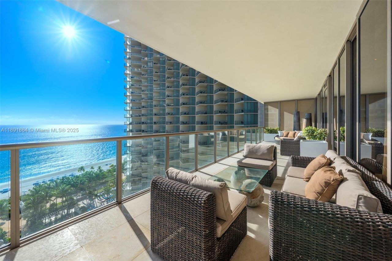 9705 Collins Ave, Unit 1402N, Bal Harbour, FL 33154 Photo