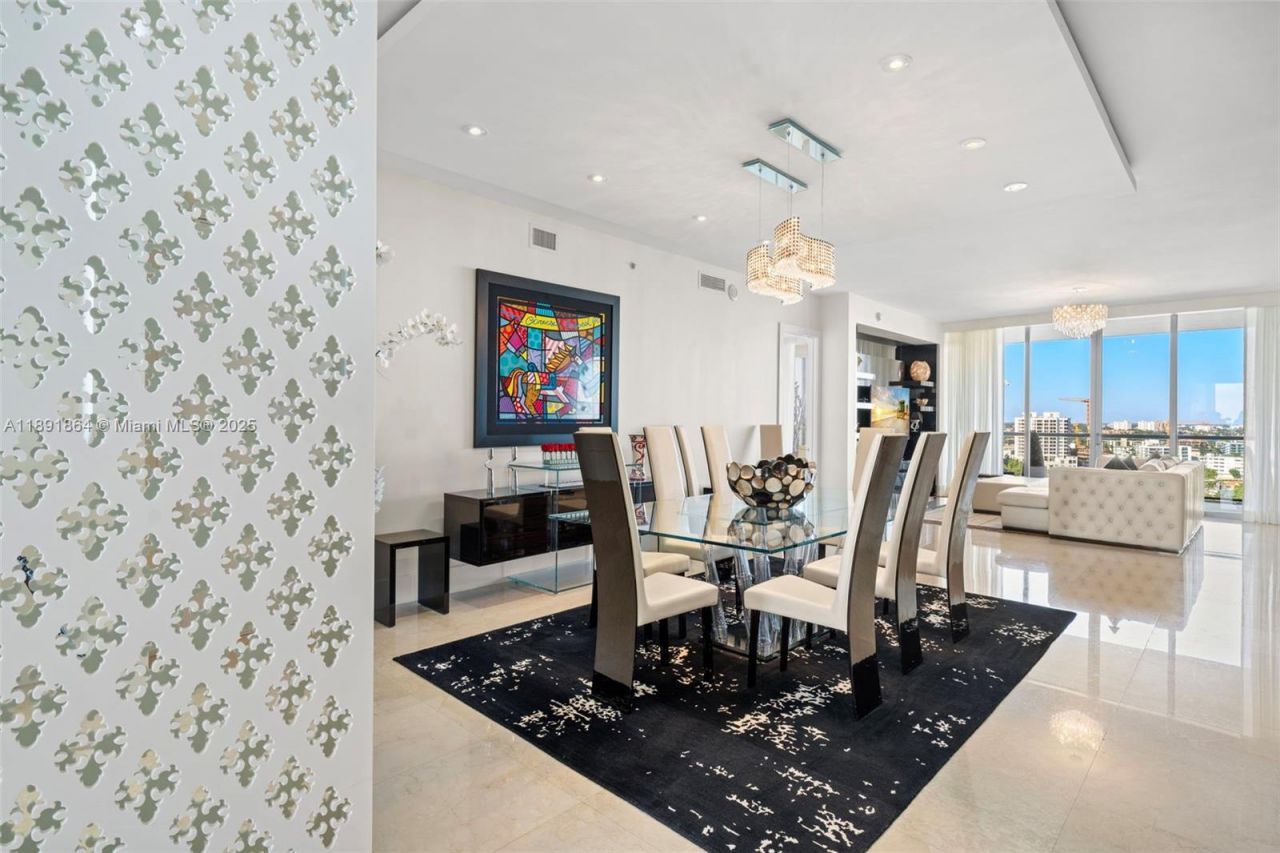 9705 Collins Ave, Unit 1402N, Bal Harbour, FL 33154 Photo