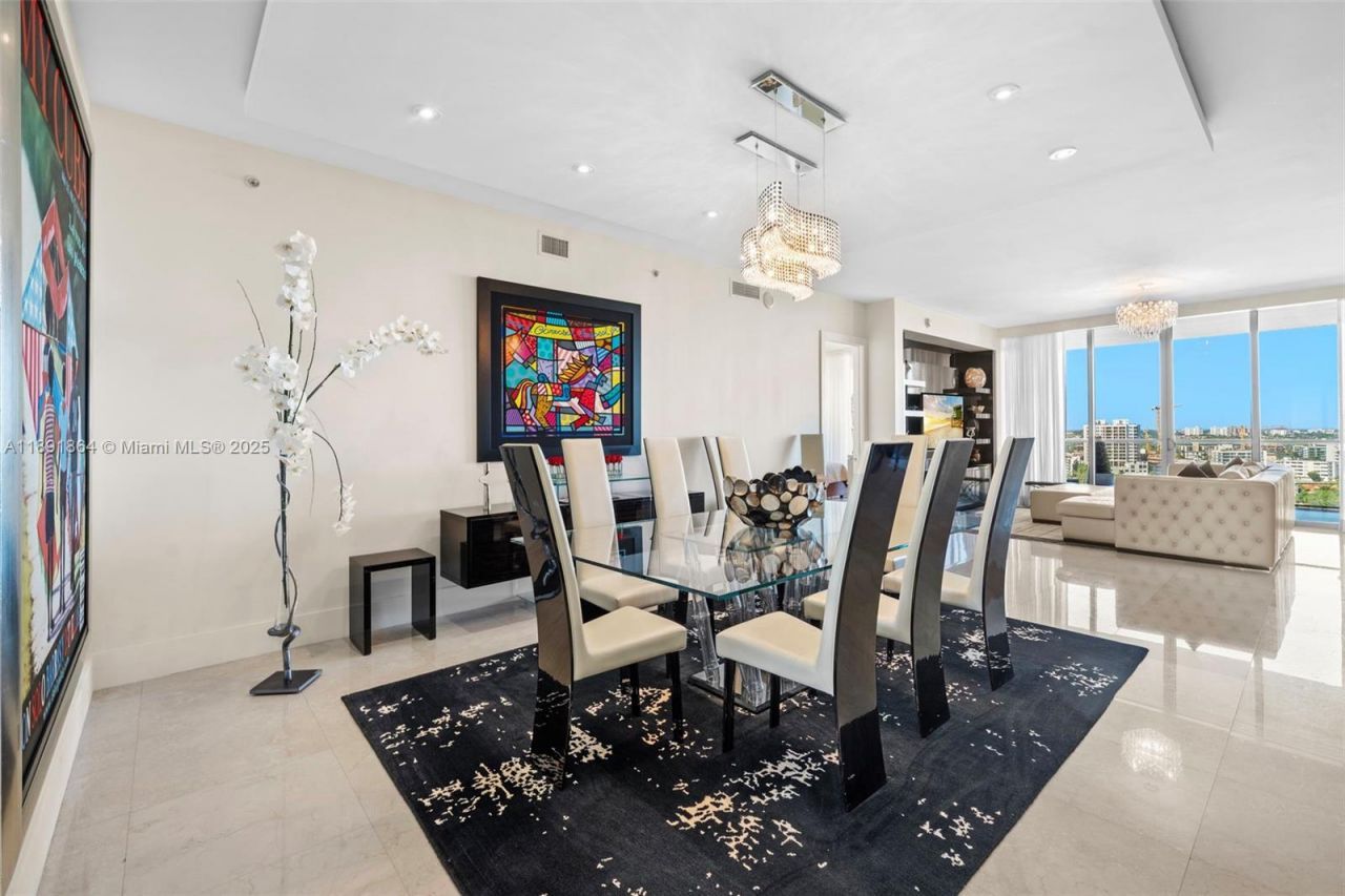 9705 Collins Ave, Unit 1402N, Bal Harbour, FL 33154 Photo