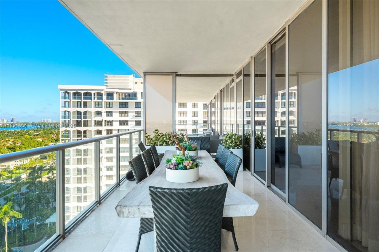 9705 Collins Ave, Unit 1402N, Bal Harbour, FL 33154 Photo