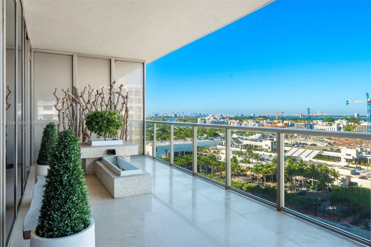 9705 Collins Ave, Unit 1402N, Bal Harbour, FL 33154 Photo