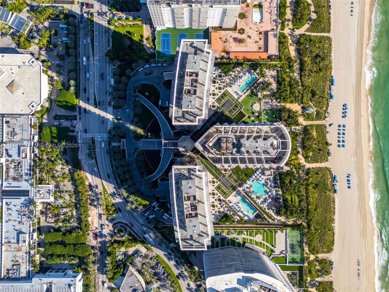 9705 Collins Ave, Unit 1402N, Bal Harbour, FL 33154 Photo