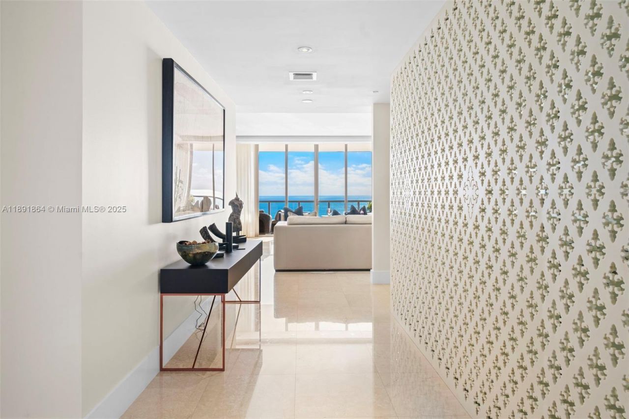 9705 Collins Ave, Unit 1402N, Bal Harbour, FL 33154 Photo