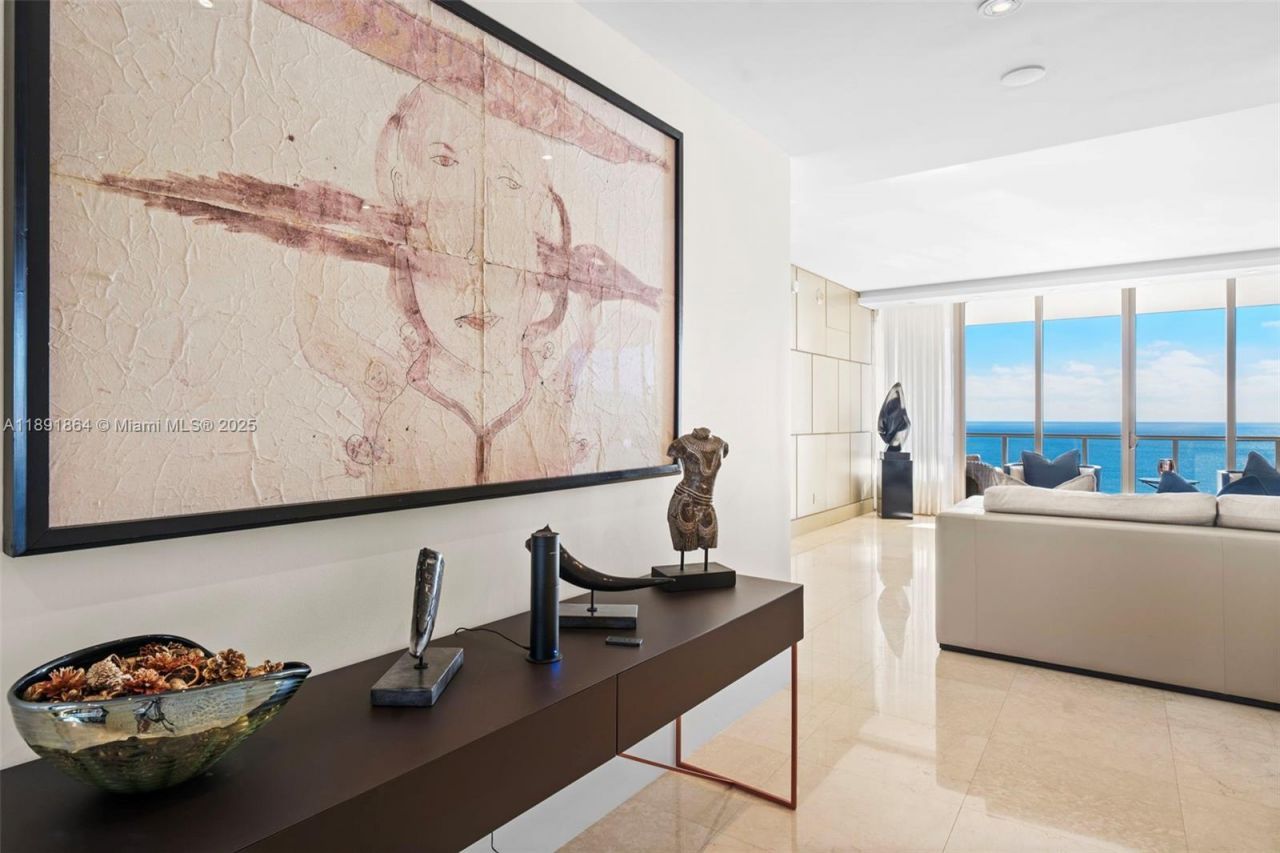 9705 Collins Ave, Unit 1402N, Bal Harbour, FL 33154 Photo