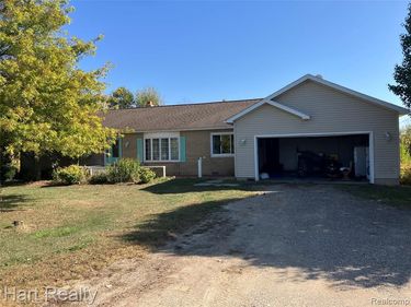 374 Ubly Road, Moore Twp, MI 48471