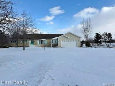 374 Ubly Road, Moore Twp, MI 48471
