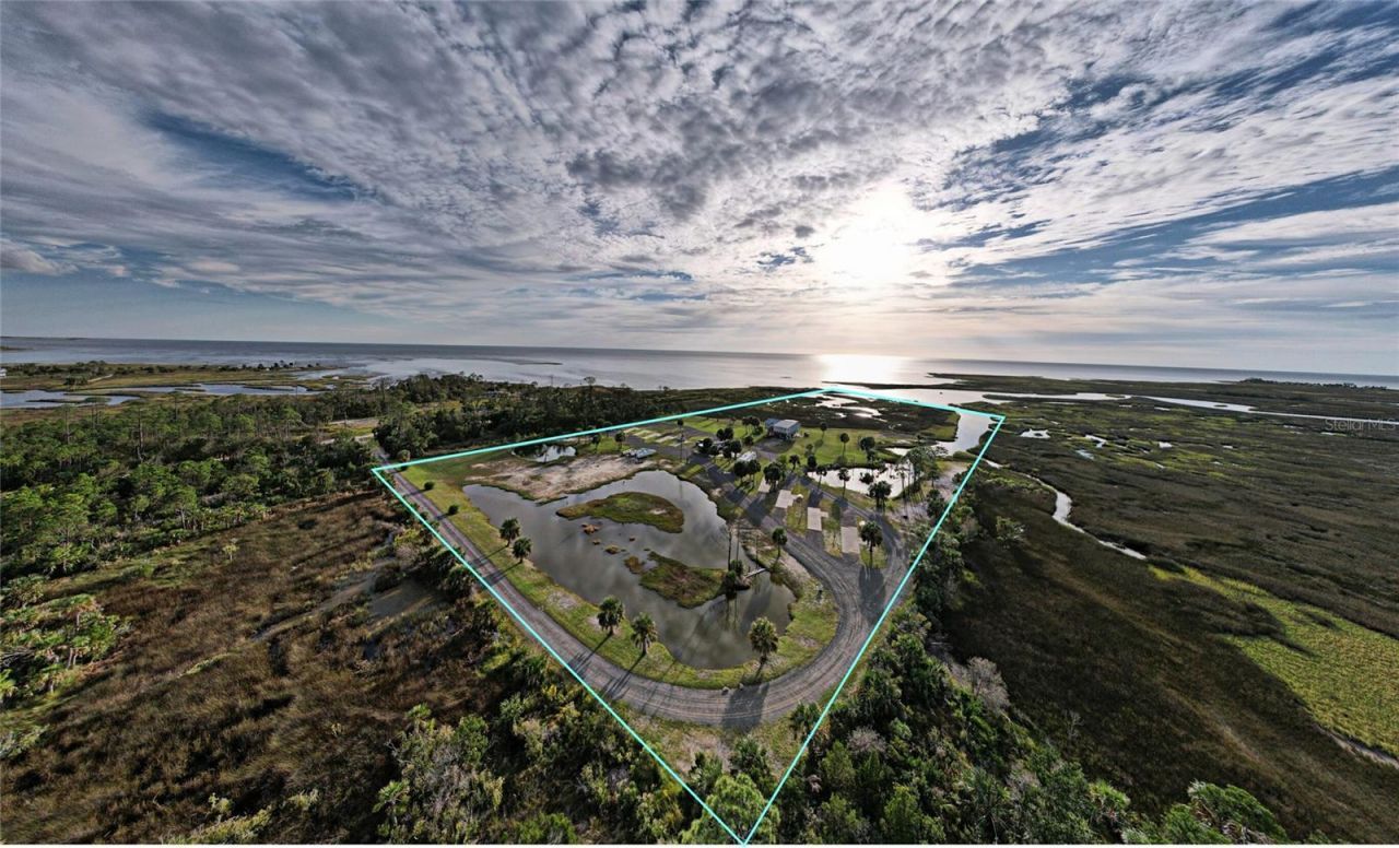 1750 Jl Gibson Road, Perry, FL 32348 Photo