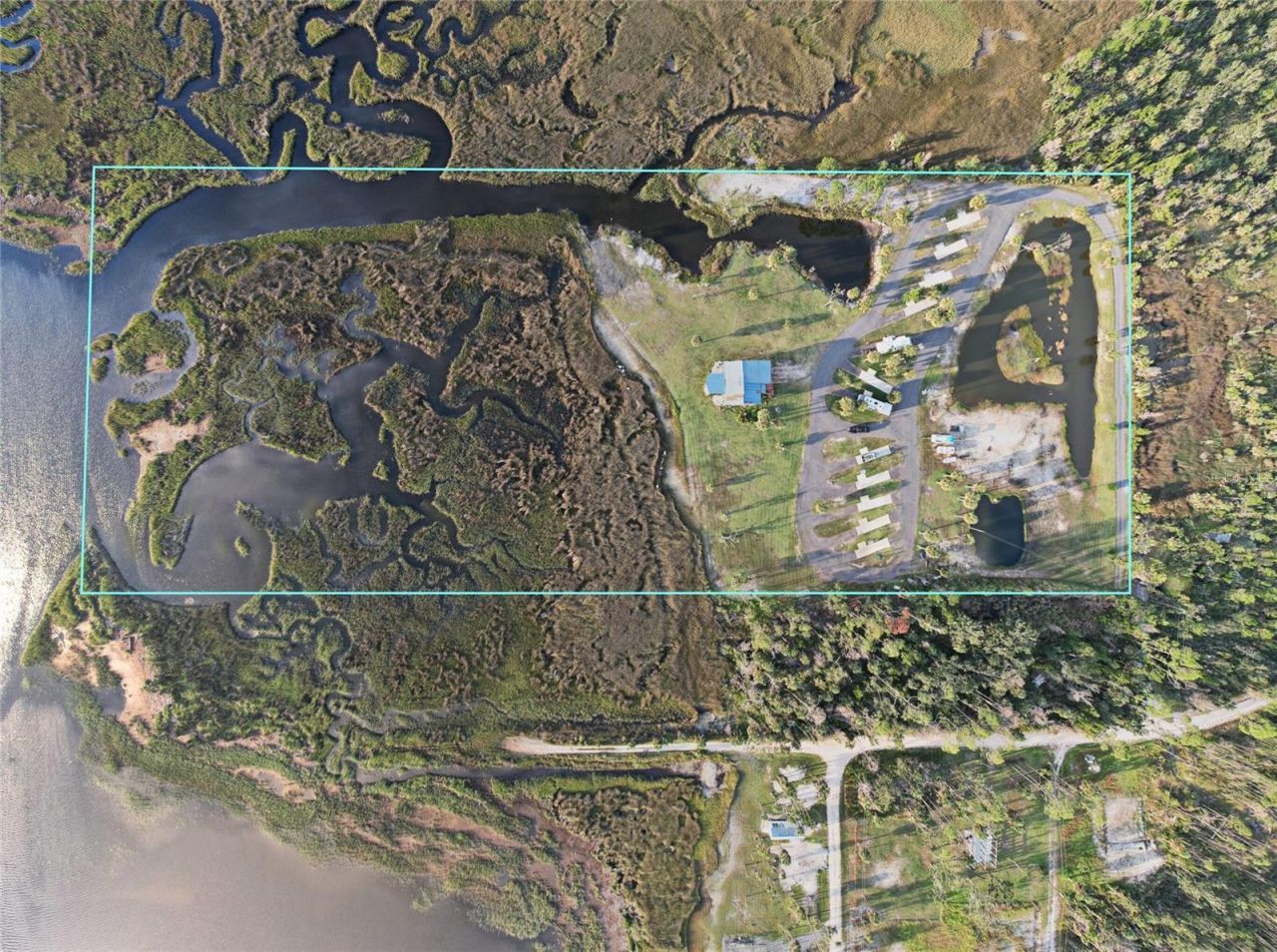 1750 Jl Gibson Road, Perry, FL 32348 Photo