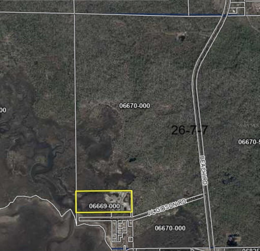 1750 Jl Gibson Road, Perry, FL 32348 Photo