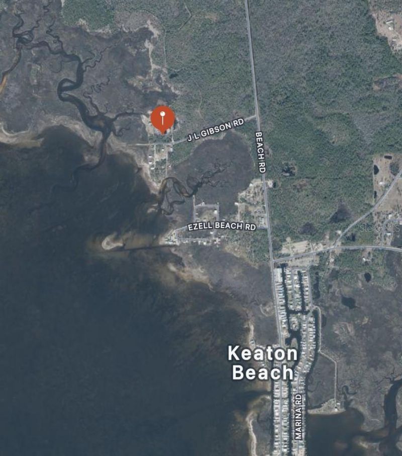 1750 Jl Gibson Road, Perry, FL 32348 Photo