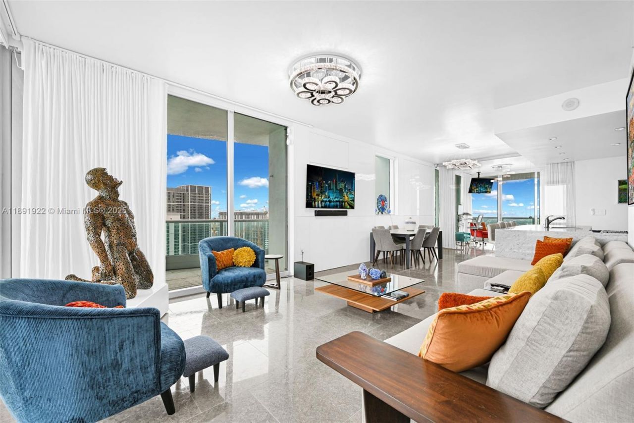 900 Biscayne Blvd, Unit 4901, Miami, FL 33132 Photo