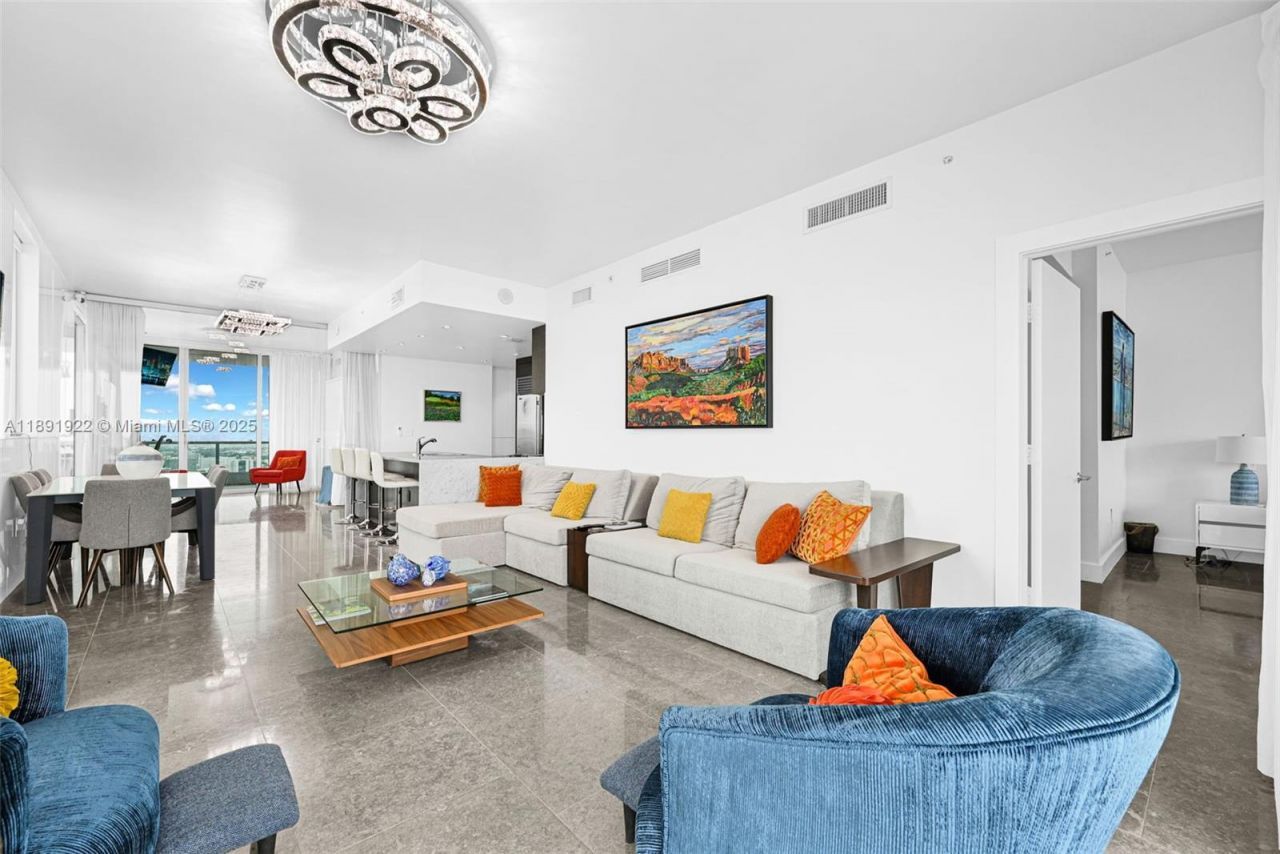 900 Biscayne Blvd, Unit 4901, Miami, FL 33132 Photo