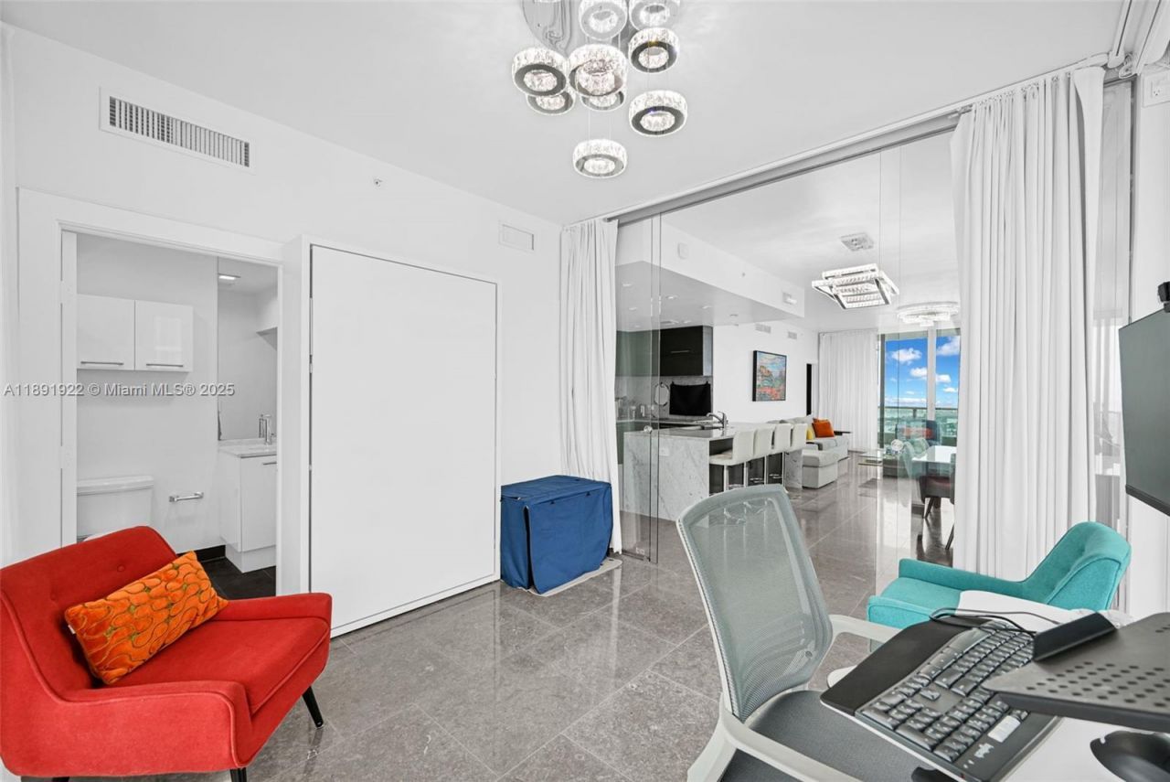 900 Biscayne Blvd, Unit 4901, Miami, FL 33132 Photo