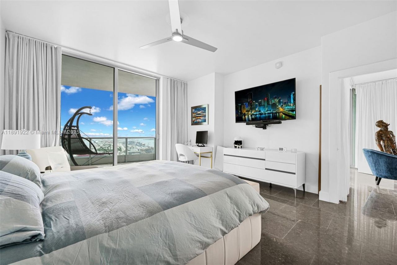 900 Biscayne Blvd, Unit 4901, Miami, FL 33132 Photo