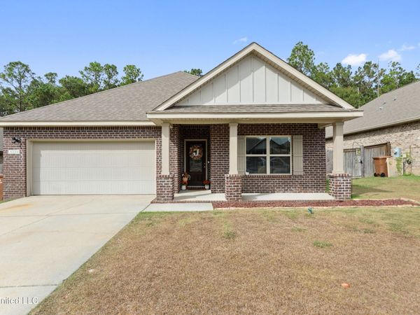 5331 Overland Drive, Biloxi, MS 39532