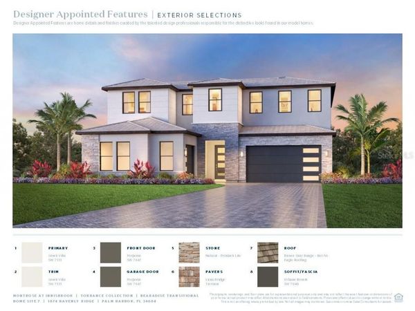 1874 HAVENLY RIDGE, PALM HARBOR, FL 34683