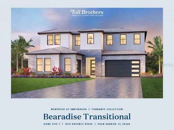 1874 HAVENLY RIDGE, PALM HARBOR, FL 34683