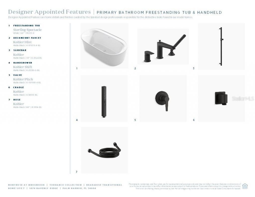 1874 Havenly Ridge, Palm Harbor, FL 34683 Photo