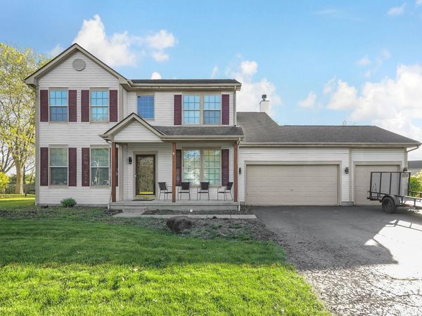 1065 Mastell Drive, Reynoldsburg, OH 43068