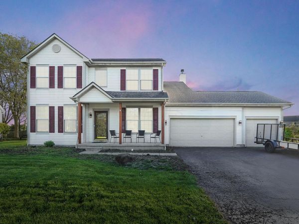 1065 Mastell Drive, Reynoldsburg, OH 43068
