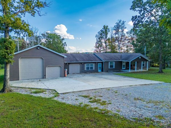 831 Tom Brown Road, West Union, OH 45693