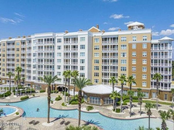4100 Marriott Drive, UNIT 511, Panama City Beach, FL 32408