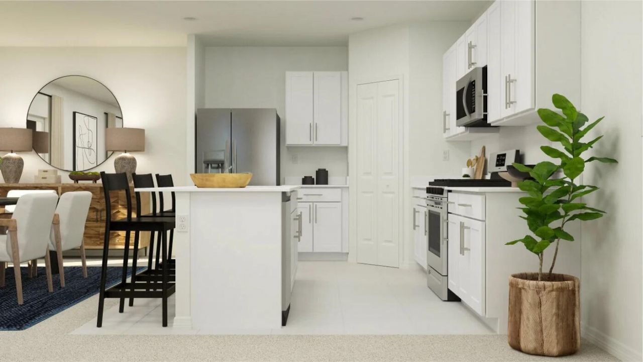 5908 NW Sweetwood Drive, Port Saint Lucie, FL 34987 Photo