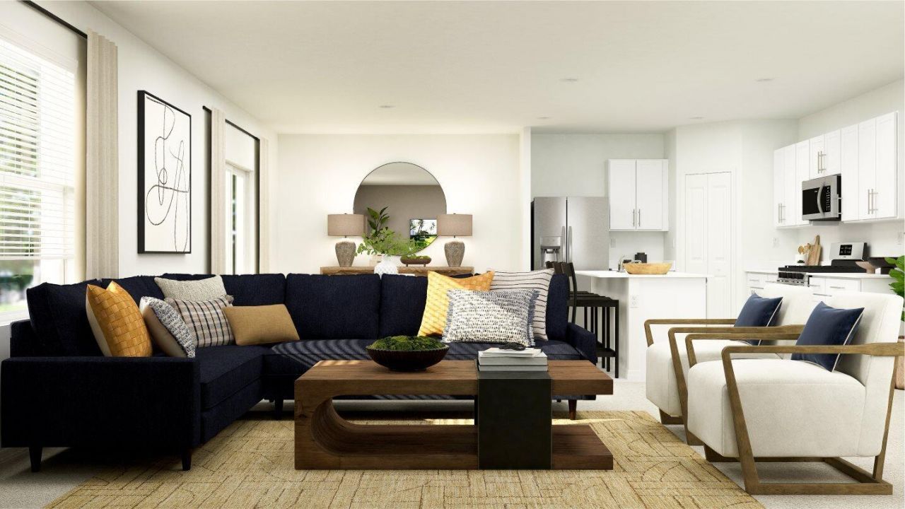 5908 NW Sweetwood Drive, Port Saint Lucie, FL 34987 Photo