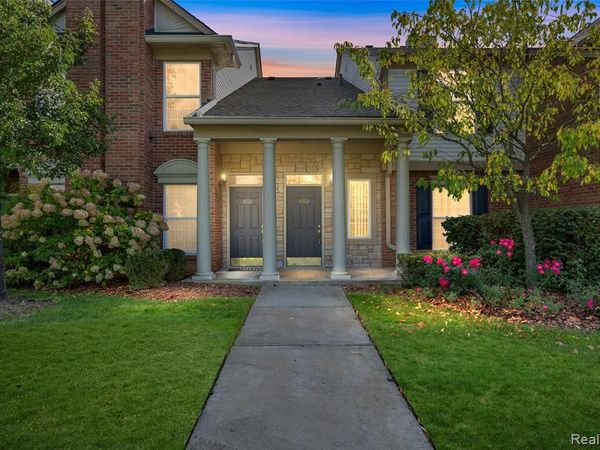 3582 Tremonte Circle S, Rochester, MI 48306