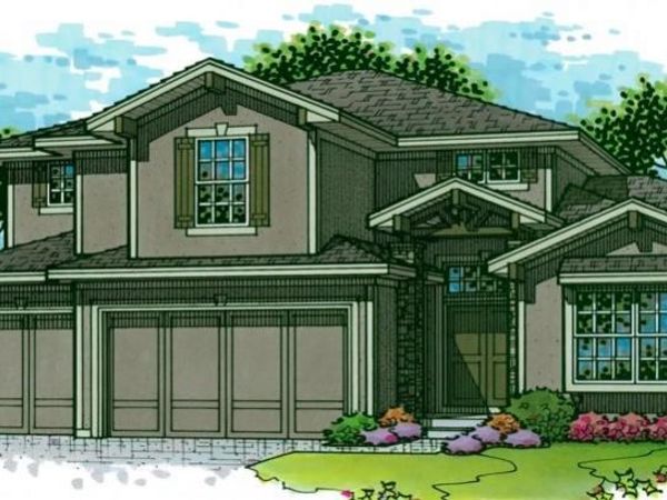 320 NW Lovins Drive, Lee's Summit, MO 64081